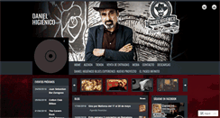 Desktop Screenshot of danielhigienico.com